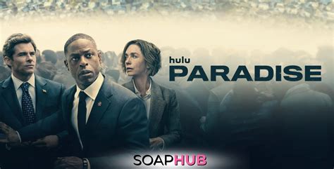Paradise (TV Series 2021.